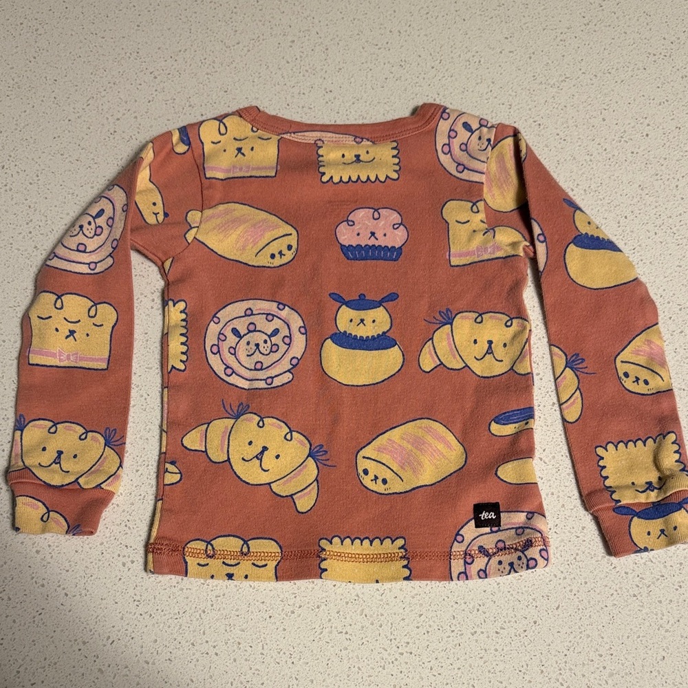 Tea Collection Kids Pjs - Picture 4 of 7